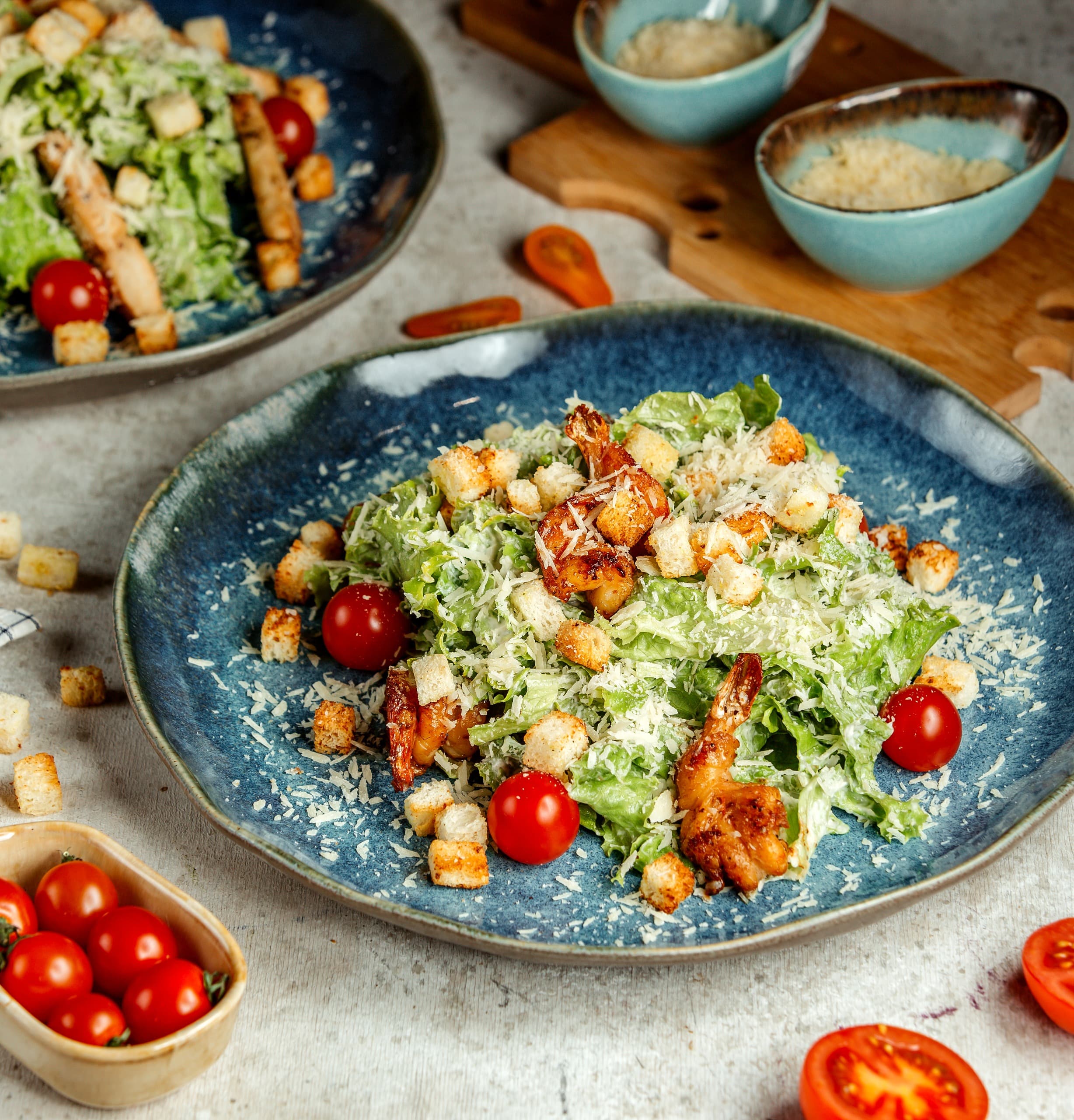 Sezar Salata