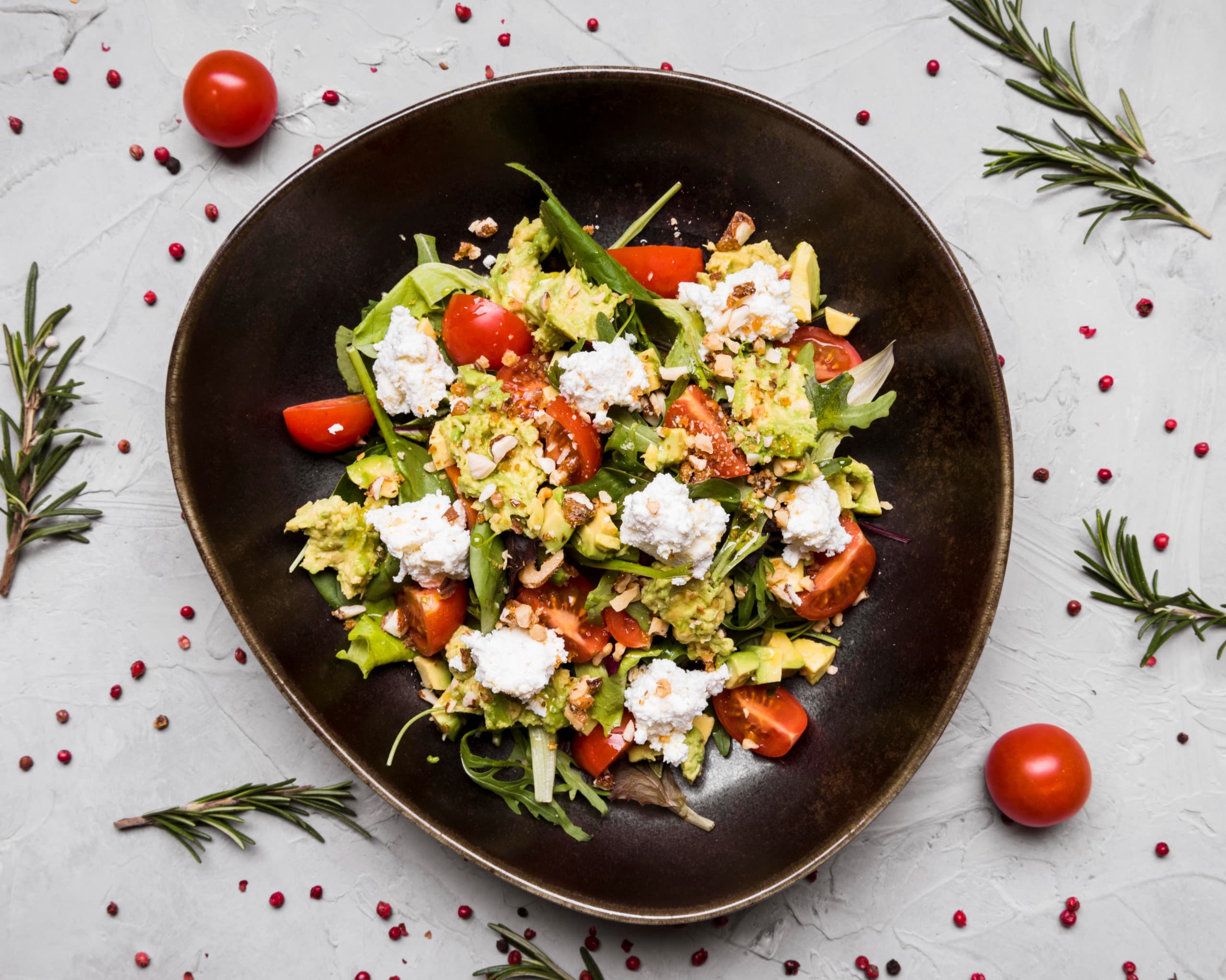Sezar Salata